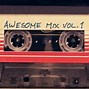 Image result for Guardians of the Galaxy Cassette Tape