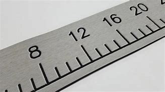 Image result for 8 mm Ruler