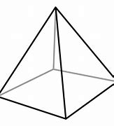 Image result for Forma Geométrica Pirâmide