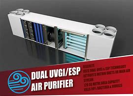 Image result for UVGI Air Purifier