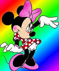 Image result for Cool Minnie Mouse