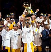Image result for Lakers Championship NBA 2K