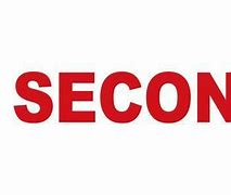 Image result for Secon