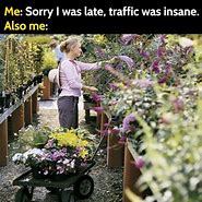 Image result for Funny Gardening Memes