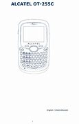 Image result for Old Mobile Phones Alcatel