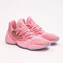 Image result for James Harden Shoes Pink