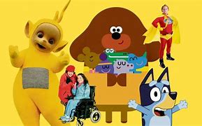 Image result for CBeebies 20 20TV