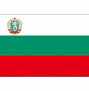 Image result for People's Republic of Bulgaria Flag