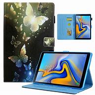Image result for Flip Cover Motif Mickey Tab A7 Lite