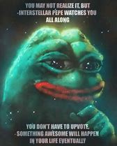 Image result for Denthead Frog Meme