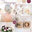 Image result for Wedding Colors Palette Champagne