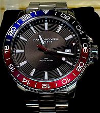 Image result for Raymond Weil 16K Gold Watch