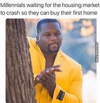 Image result for Real Estate Memes India