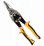 Image result for Scissors for Metal Cutting
