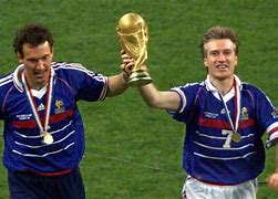 Image result for 1998 World Cup Winner