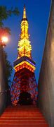 Image result for Tokyo Tower Stairs