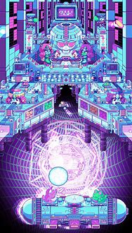 Image result for Pixel Art Phone Wallpaper