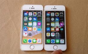 Image result for iPhone 5S vs iPhone 11 in Hand