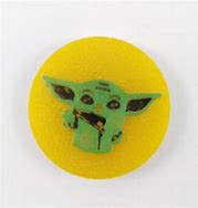 Image result for Baby Yoda Pop Socket
