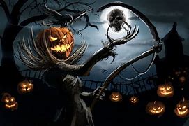 Image result for Scary Halloween Background Wallpaper