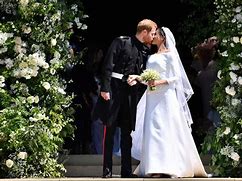 Image result for Prince Harry and Meghan Markle After Wedding