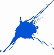 Image result for Blue Paint Splatter