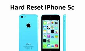 Image result for How to Reset Apple 5C