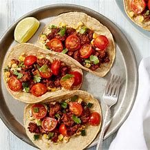Image result for Spicy Beef Tacos
