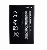 Image result for Nokia 4C Battery
