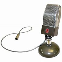 Image result for Vintage RCA Microphone