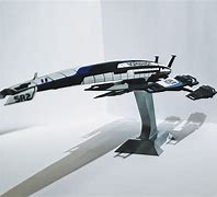Image result for Mass Effect Ship Models