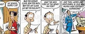 Image result for Allocation Cartoon