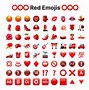 Image result for Emoji Talking with Red Line