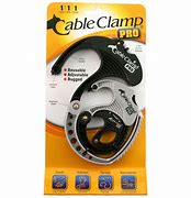 Image result for Caterpillar Cable Tie Clamp