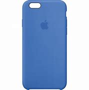 Image result for iPhone 6s with Midnight Blue Silicone Case