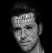 Image result for Typography Face Portraits