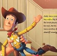 Image result for Famous Quotes From Toy Story 4