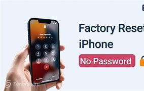 Image result for How to Factory Reset iPhone without Password