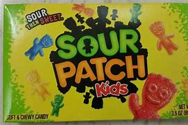 Image result for Sour Patch Kid Outline