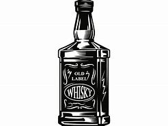 Image result for Liquor Bottle SVG