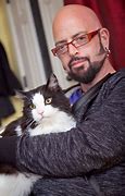Image result for Jackson Galaxy Cat Costume