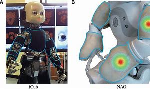 Image result for Humanoid Robot Art