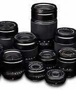 Image result for Fujifilm Camera Lenses