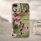 Image result for Blue Flowers iPhone 7 Plus Case
