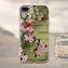 Image result for Floral Case for iPhone 7 Plus Matte Black