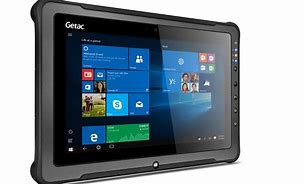 Image result for Getac F110 Rugged Tablet