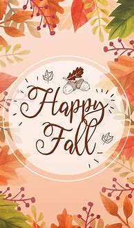 Image result for Happy Fall iPhone Wallpaper