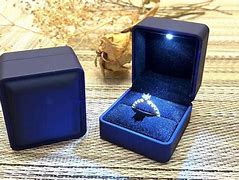 Image result for Ring Display Case