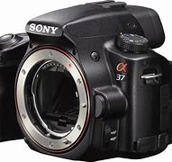 Image result for Sony SLT A37 Camera