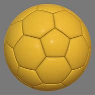 Image result for Orange and Yellow Soccer Ball